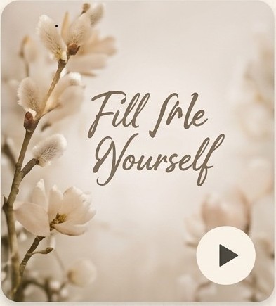 Fill Me with Yourself placeholder artwork